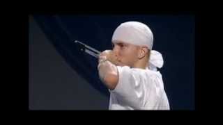 Eminem  Without Me LIVE [upl. by Thorner253]