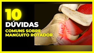 10 duvidas comuns sobre manguito rotador [upl. by Tippets173]