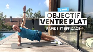 🍫 Abdos Ventre Plat amp Poignées damour  Rapide et Efficace  Alexandre Mallier  Move Your Fit [upl. by Ihsar475]