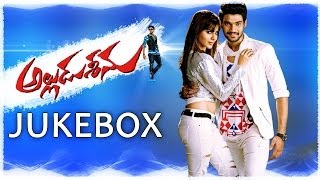 Alludu Seenu అల్లుడుశీను Telugu Movie  Full Songs Jukebox  Bellamkonda Sai Srinivas Samantha [upl. by Aiouqes]