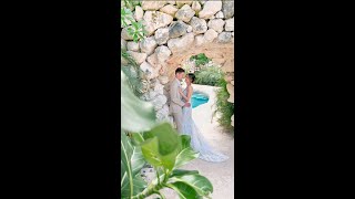 Secrets Moxche Destination Wedding Promo Code Luxury Mexico All Inclusive Resort [upl. by Gilligan]