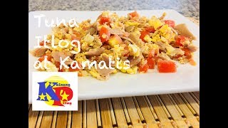 Tuna Itlog at Kamatis Recipe  Sarap sa Agahan [upl. by Akenal24]