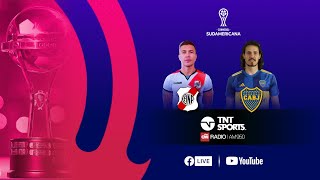 Lo que dejó el debut de Boca en la Copa Sudamericana  TNT Sports en CNN Radio [upl. by Stephenie]