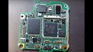 Fitbit Versa Teardown Lets see whats inside 2019 [upl. by Linsk254]