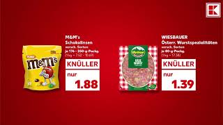 Kaufland  Angebote Knüller  Gültig vom 19092024 bis 25092024 [upl. by Marilou389]