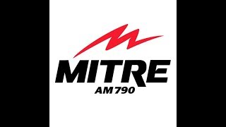 RADIO MITRE AM 790  BUENOS AIRES ARGENTINA [upl. by Rihsab328]