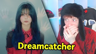 Dreamcatcher드림캐쳐 BOCA MV РЕАКЦИЯ [upl. by Raynata]