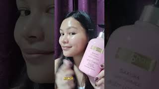 Sakura Niacinamide Body Lotion [upl. by Calida]