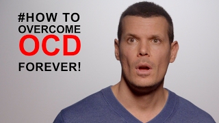 How to overcome an obsessivecompulsive disorder 1 TIP TO STOP OCD FOREVER [upl. by Lasley]