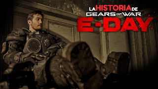 LA HISTORIA DETRAS DE GEARS OF WAR EDAY [upl. by Sitoiganap]