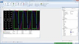 dSPACE ControlDesk Measuring and Plotting Data [upl. by Royall]