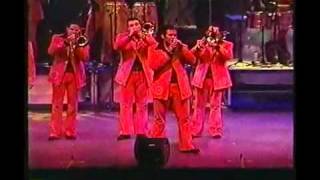 Banda El Recodo 65 años en vivo Homenaje a un Principe José José [upl. by Ardnohs]