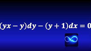 9 Ecuación diferencial de variables separables Por factorización [upl. by Jonina126]