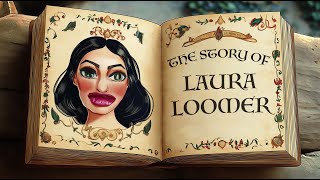 The Story of Laura Loomer Cab Calloway quotMinnie the Moocherquot song parody [upl. by Itnahs]