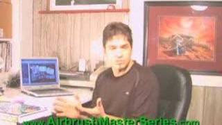 How to Airbrush for Beginners  Airbrush Master Series part 1 Rich explains [upl. by Yelnet]