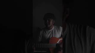 PODDIYE  පොඩ්ඩියේ  Guitar cover by Enok Deneth Hapuarachchi [upl. by Nelleh8]