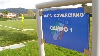 Coverciano inaugurato il nuovo Campo 1 presente anche Ventura [upl. by Stevana275]