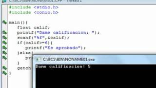 Tutorial de programacion en c  Ejercicios de repaso Cap1 al 5 [upl. by Rebmac]