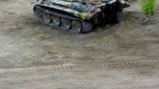 Messe Sinsheim 0308 RC Tank Battle 116 [upl. by Valida]