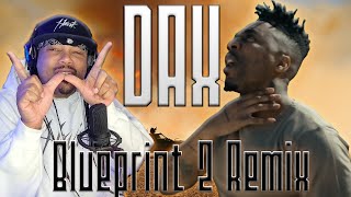 DAX catching DUBS  Dax  BLUEPRINT 2 REMIX  REACTION  COMMENTARY [upl. by Cirilla]