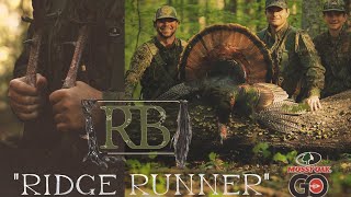 Georgia Turkey Hunting 2023 • “Ridge Runner” • Rare Breed Hunting • TONS of Gobbling [upl. by Hadleigh734]