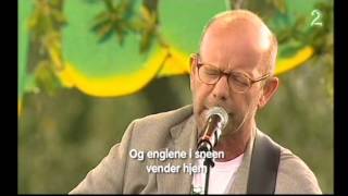 Engler i sneen  Jonas Fjeld feat Hilde Heltberg [upl. by Cloots310]