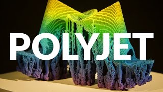 What is PolyJet 3D Printing Technology  Smooth MultiMaterial Additive Manufacturing [upl. by Einnus571]