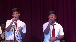 Bohemian Rhapsody  Western Music  Bosco Fiesta 2018  Don Bosco School Alaknanda [upl. by Lot]