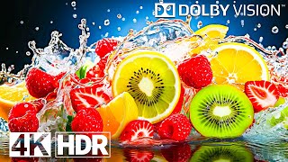 Dolby Vision Demo 4K Video Ultra HDR 120fps [upl. by Heindrick849]