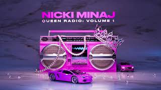 Nicki Minaj  Roman’s Revenge feat Eminem Official Audio [upl. by Llenart]