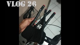 Review Compra do CLIP de Guidão no AliExpress  Será que vale apena [upl. by Bina]