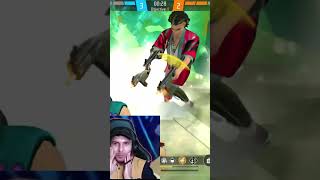 Free Fire non stop gaming facecam reaction on live freefire facecam nonstopgaming [upl. by Ephrayim]