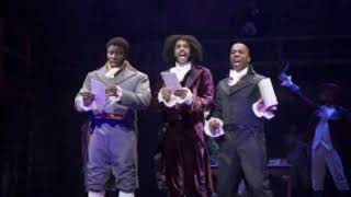 Washington on Your Side Acapella Hamilton [upl. by Eedia900]