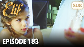 Elif Episode 183  English Subtitle [upl. by Archaimbaud]