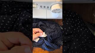 💃 Easy Skirt Alteration [upl. by Kcoj553]