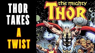 Thor In Mortal Flesh Epic Collection Review [upl. by Nikal101]