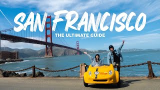 7 Things You MUST KNOW about San Francisco The Ultimate Guide [upl. by Eigla378]