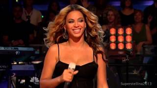 Beyoncé Countdown live at Jimmy Fallon 2011  HD [upl. by Tace]