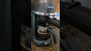 Testing the SOWTECH Espresso Coffee Machine Cappuccino Latte Maker Frother Black [upl. by Allez829]