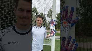 Unboxing the BRAND NEW uhlsportTV MAIGNAN ULTRAGRIP SMU 🦅 goalkeeper goalkeepergloves [upl. by Sivad289]