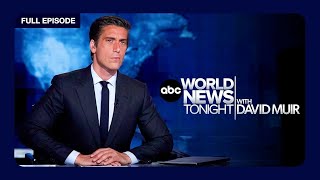 ABC World News Tonight Full Broadcast  Sunday June 16 2024 [upl. by Arayc113]