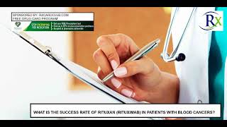 What Is The Success Rate Of Rituxan Rituximab In Patients With Blood Cancers [upl. by Margit]