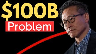 Alibaba BABA Stock 100B Problem [upl. by Kung]