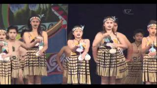 Day 2  2011 Primary Kapa Haka Nationals [upl. by Enaerb]