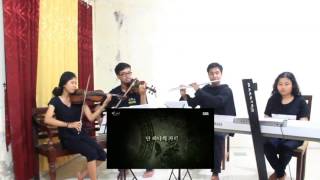 COVER SONG Various Artist from Korean Drama quotScarlet Heart Ryeoquot Gesture of Resistance [upl. by Palladin335]