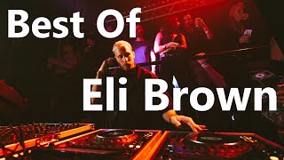 Eli Brown Techno Mix  Best Of Eli Brown  Mixed By Seb H [upl. by Adihsaar576]