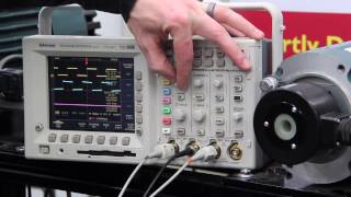 How to Test An Encoder using an OScope or an Encoder Signal Tester  Dynapar Encoders amp Resolvers [upl. by Estelle]