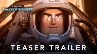 Lightyear 2022  Official Teaser Trailer [upl. by Sheelagh]