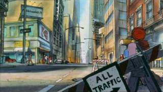 Oliver And Company  Once Upon A Time In New York City English [upl. by Finah]