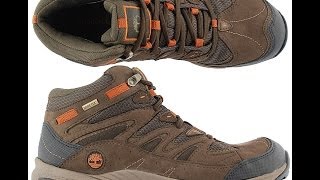 Timberland Ledge Mid GoreTex Hiker Boots  Review  The Outdoor Gear Review [upl. by Petula50]